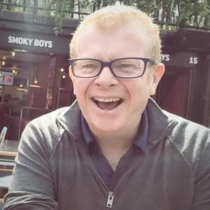 Meet your Posher, Guy